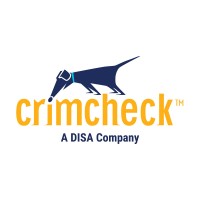 Crimcheck (Now DISA Global Solutions) logo - Similar company to Wright Beamer