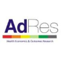 AdRes Health Economics & Outcomes Research logo - Similar company to Science, Translated