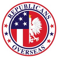 Republicans Overseas Poland logo - Similar company to Monethero