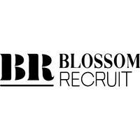 Blossom Recruit logo - Similar company to We Recruit