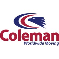 Coleman Worldwide Moving logo - Similar company to Mesa