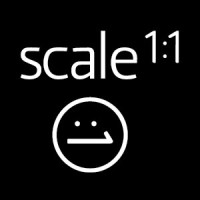 Scale 1:1 logo - Similar company to Deskmakers