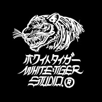 White Tiger Calligraphy logo - Similar company to Blackout Collective