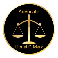 Advocate Lionel G Marx