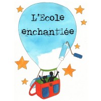 Ecole enchantiée logo - Similar company to Association Askola