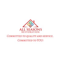 All Seasons Roofing and Restoration logo - Similar company to Northkit Roofing