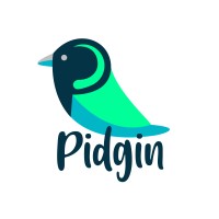 Pidgin logo - Similar company to Crikick