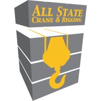 All State Crane and Rigging, LLC logo - Similar company to Quest Design Build