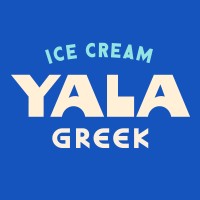 Yala Greek Ice Cream logo - Similar company to E-Co Alternatives
