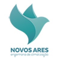 Novos Ares logo - Similar company to Primosfera