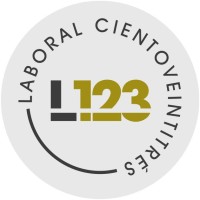 Laboral 123 logo - Similar company to 345 Ingenieria