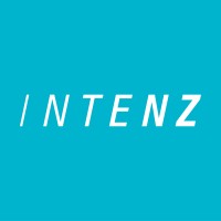 Intenz logo - Similar company to Mindmill