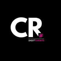 CR Digit'events logo - Similar company to T2M Chassieu