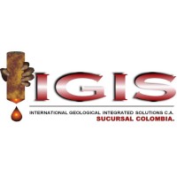 IGIS - International Geological Integrated Solutions logo - Similar company to American Geoexploration