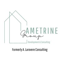 Ametrine Group logo - Similar company to Aunt Studio