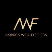 Ambros World Foods logo - Similar company to Prosmart Concepts