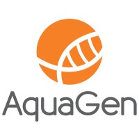 AquaGen Chile logo - Similar company to Benchmark Genetics Chile