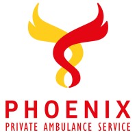 Phoenix Private Ambulance Service logo - Similar company to Ambulance Scotland