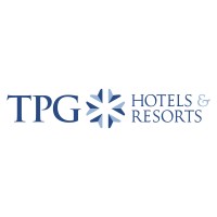 TPG Hotels and Resorts logo - Similar company to Three&Six