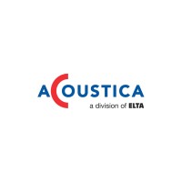 Acoustica logo - Similar company to Complete Ventilation Solutions Ltd
