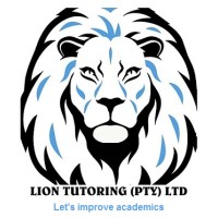 LION TUTORING logo - Similar company to Crackit Tuition