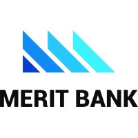 Merit Bank logo - Similar company to Innovative Plastics, Inc.