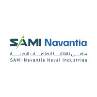 SAMI Navantia logo - Similar company to Sami Aerospace Mechanics