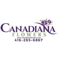 Canadiana Flowers logo - Similar company to Ivy Leaf Designs