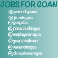 Jobs For Goan (Jobs in Goa) logo - Similar company to Atom8, Inc