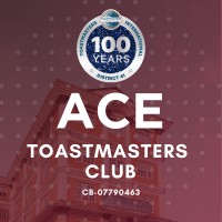 Ace Toastmasters Club logo - Similar company to Cps (Techspire College)