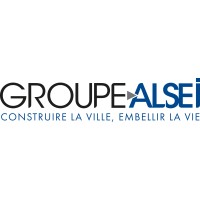 Groupe ALSEI logo - Similar company to Davril Promotion