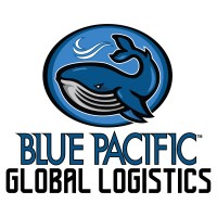 Blue Pacific Global Logistics logo - Similar company to Blups