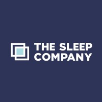 The Sleep Company logo - Similar company to Duroflex