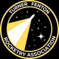 Turner Fenton Rocketry Association logo - Similar company to Prüvit Technologies Inc