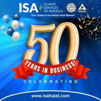 Islamic Services of America (ISA) logo - Similar company to Feeling Blessed