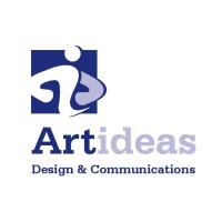 Artideas-Design & Communications logo - Similar company to 2800Print - Design E Impressão Digital
