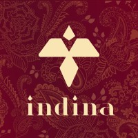 indina || इंदिना || ಇಂದಿನ logo - Similar company to Zeniqx Creative Studio