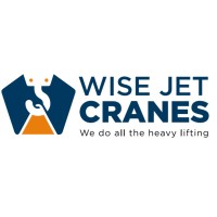 WiseJet Cranes logo - Similar company to Espagruas S.L