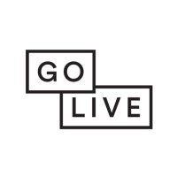 GO LIVE logo - Similar company to Go Live Broadcast