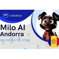 Congreso MILO AI Intelligencia artificial para todos, incluso para animales. #MILOAI #CONGRESOMILOAI logo - Similar company to Polyia.Io