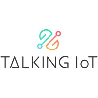 Talking IoT logo - Similar company to Codesilk