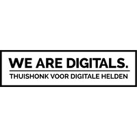 WE ARE DIGITALS I Digital Professionals logo - Similar company to Cellsens B.V.