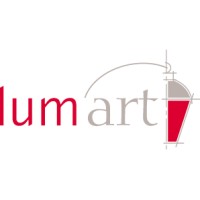 Lum'art logo - Similar company to Editions Leha