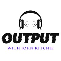 OUTPUT Podcast logo - Similar company to We Insure It All