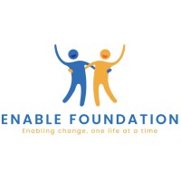 Enable Foundation logo - Similar company to Creative Huddle