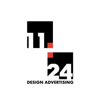 11:24 Design Advertising logo - Similar company to Mu Llc
