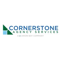 Cornerstone Agency Services, A Union Bay Company logo - Similar company to Win Realty Solutions, Llc