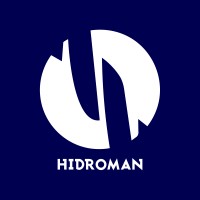 Hidroman logo - Similar company to Mrg Corretora