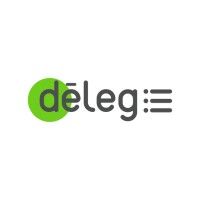 Déleg logo - Similar company to Creacode