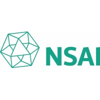 National Standards Authority of Ireland, Inc. logo - Similar company to Jim  Engineering Ltd